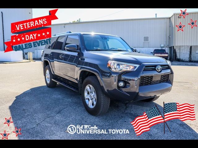 2024 Toyota 4Runner SR5 Premium