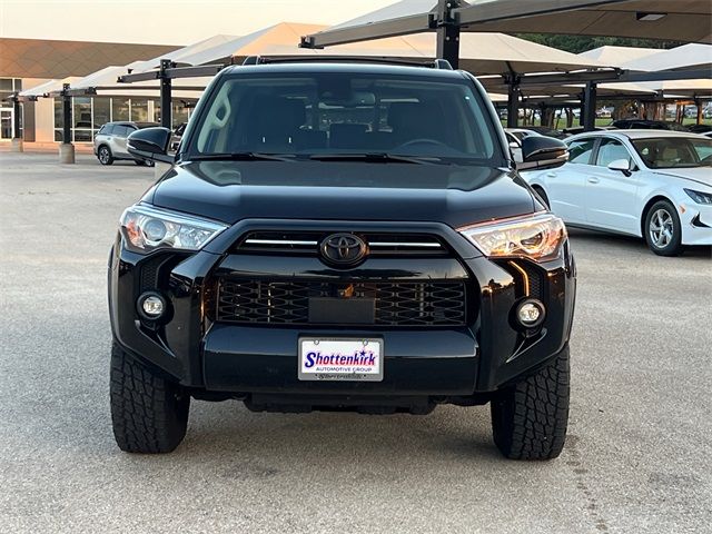 2024 Toyota 4Runner SR5 Premium