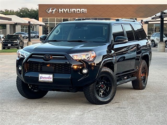 2024 Toyota 4Runner SR5 Premium