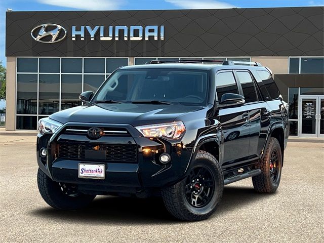 2024 Toyota 4Runner SR5 Premium