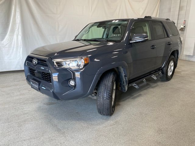 2024 Toyota 4Runner SR5 Premium