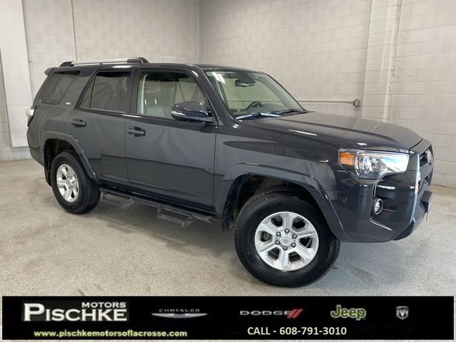 2024 Toyota 4Runner SR5 Premium