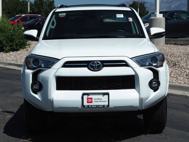 2024 Toyota 4Runner SR5 Premium