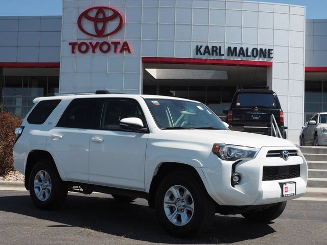 2024 Toyota 4Runner SR5 Premium