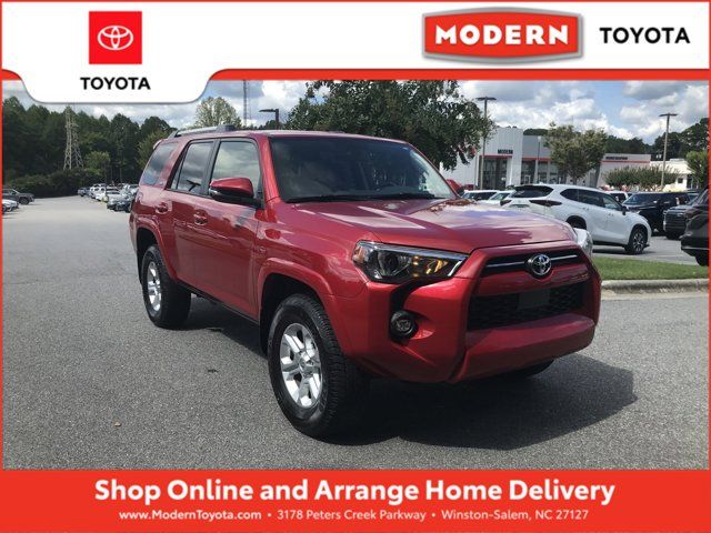 2024 Toyota 4Runner SR5 Premium