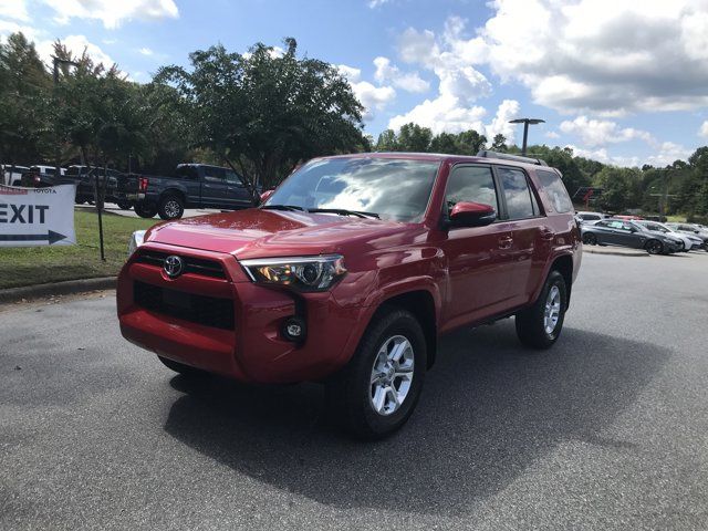 2024 Toyota 4Runner SR5 Premium