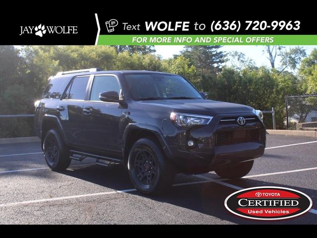 2024 Toyota 4Runner SR5 Premium