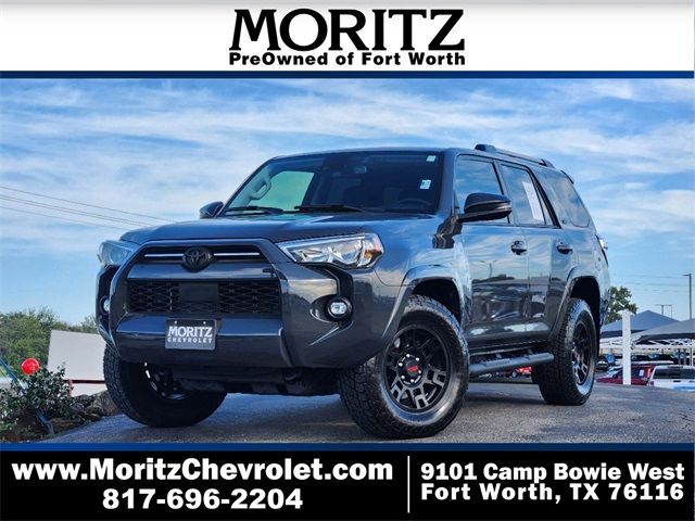 2024 Toyota 4Runner SR5 Premium