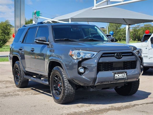 2024 Toyota 4Runner SR5 Premium