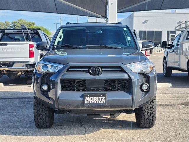 2024 Toyota 4Runner SR5 Premium