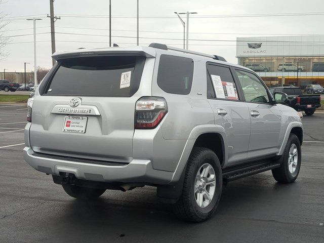 2024 Toyota 4Runner SR5 Premium