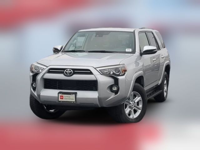 2024 Toyota 4Runner SR5 Premium