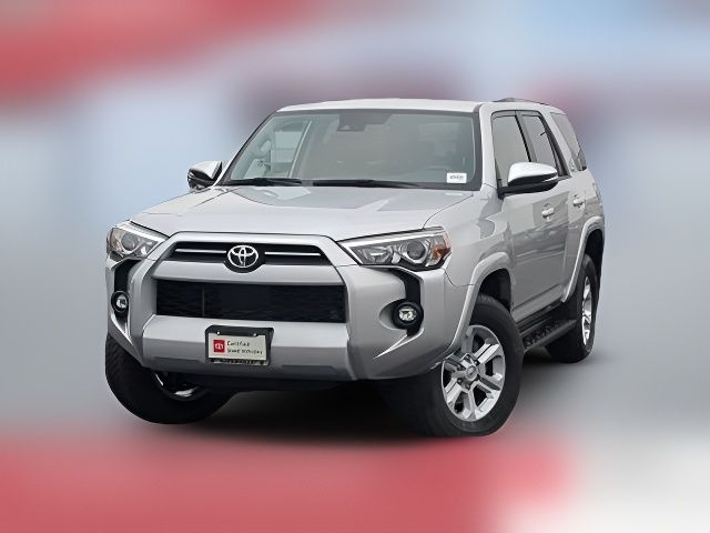 2024 Toyota 4Runner SR5 Premium