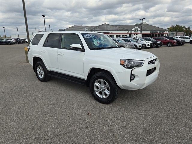 2024 Toyota 4Runner SR5 Premium