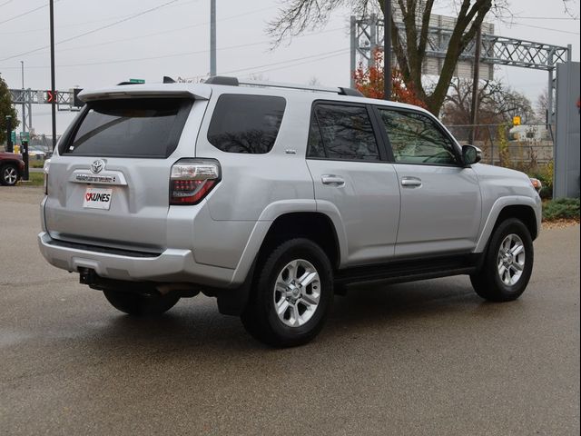 2024 Toyota 4Runner SR5 Premium