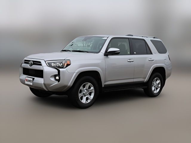 2024 Toyota 4Runner SR5 Premium