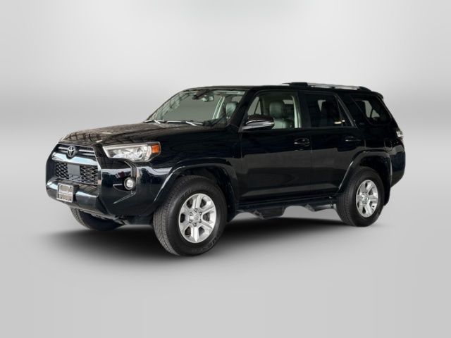 2024 Toyota 4Runner SR5 Premium