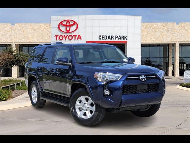 2024 Toyota 4Runner SR5 Premium