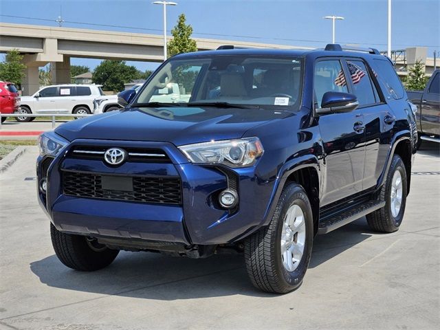 2024 Toyota 4Runner SR5 Premium