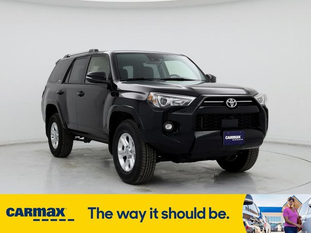 2024 Toyota 4Runner SR5 Premium