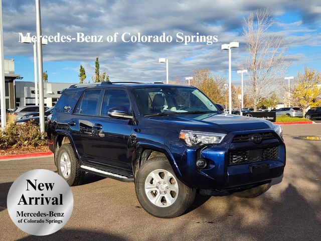 2024 Toyota 4Runner SR5 Premium