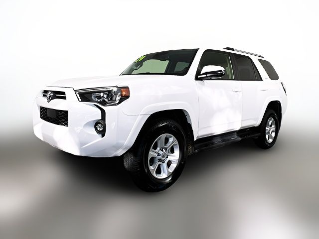 2024 Toyota 4Runner SR5 Premium