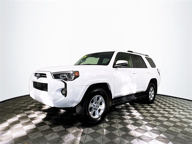 2024 Toyota 4Runner SR5 Premium