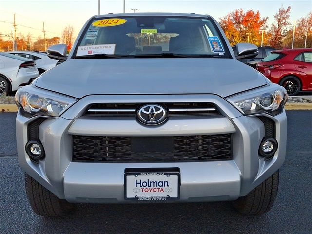 2024 Toyota 4Runner SR5 Premium