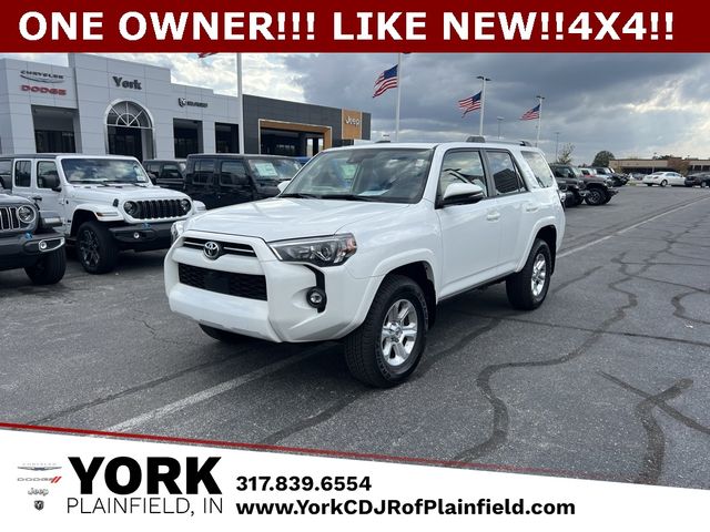 2024 Toyota 4Runner SR5 Premium