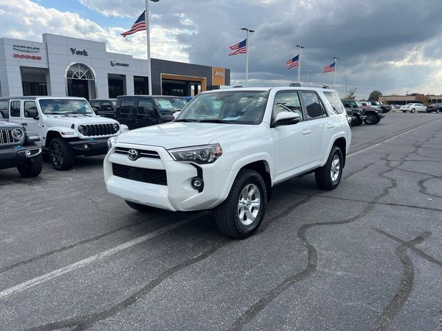 2024 Toyota 4Runner SR5 Premium