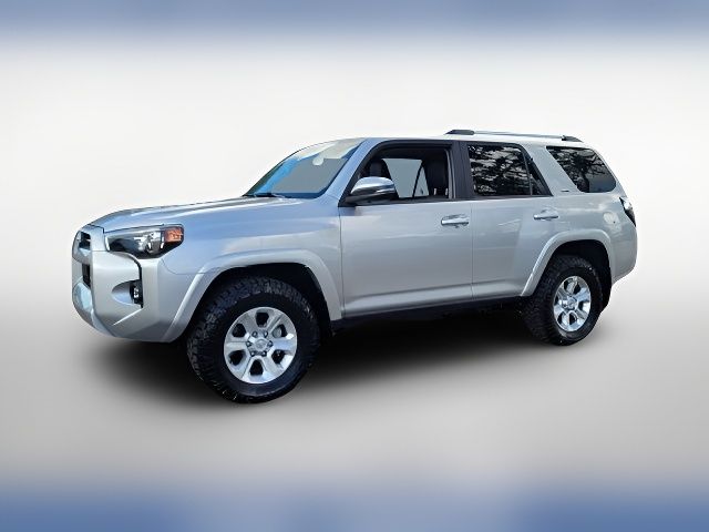 2024 Toyota 4Runner SR5 Premium