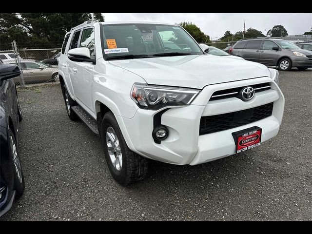 2024 Toyota 4Runner SR5 Premium