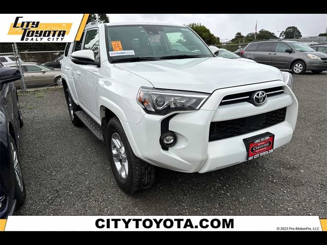 2024 Toyota 4Runner SR5 Premium