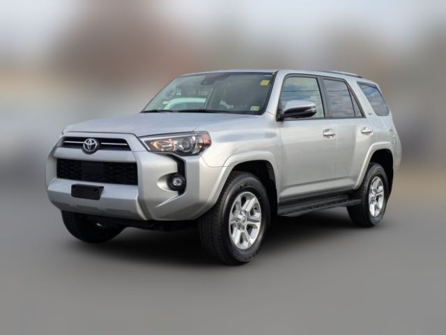 2024 Toyota 4Runner SR5 Premium