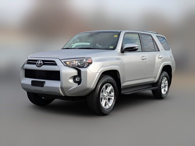 2024 Toyota 4Runner SR5 Premium