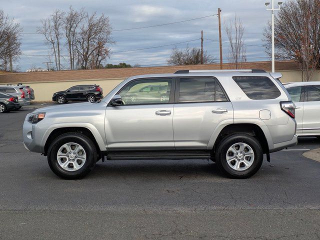 2024 Toyota 4Runner SR5 Premium