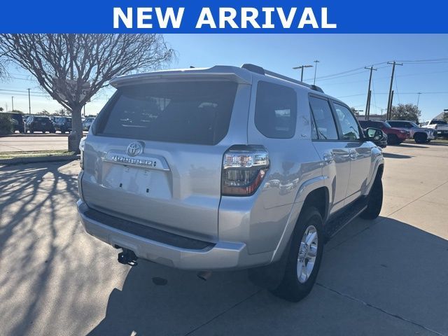 2024 Toyota 4Runner SR5 Premium