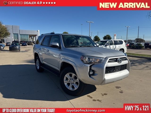 2024 Toyota 4Runner SR5 Premium