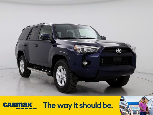 2024 Toyota 4Runner SR5 Premium