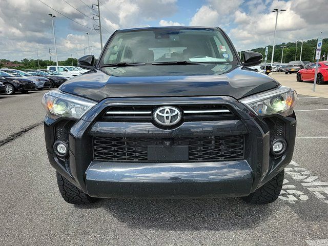 2024 Toyota 4Runner SR5 Premium