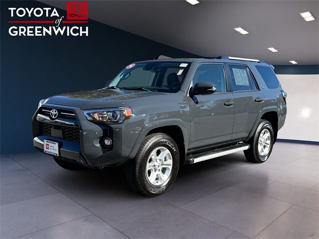 2024 Toyota 4Runner SR5 Premium