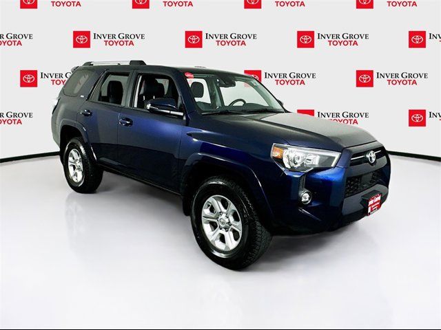 2024 Toyota 4Runner SR5 Premium