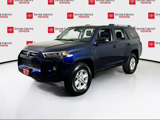 2024 Toyota 4Runner SR5 Premium