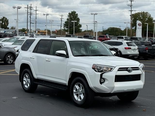 2024 Toyota 4Runner SR5 Premium