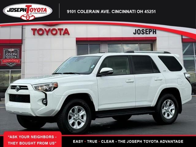 2024 Toyota 4Runner SR5 Premium