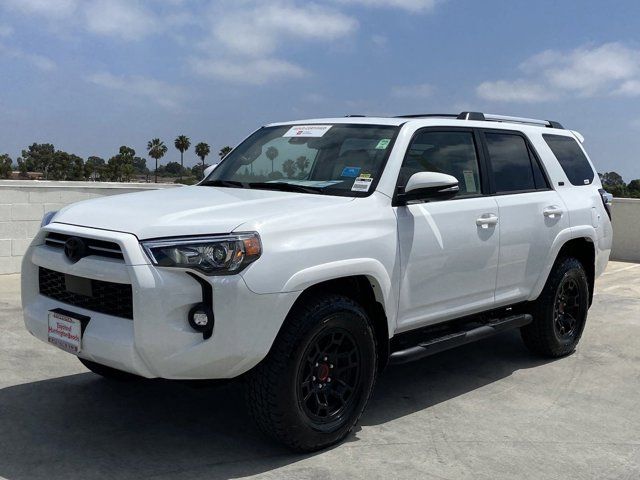 2024 Toyota 4Runner SR5 Premium