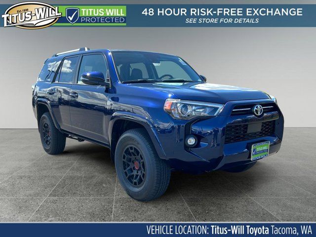 2024 Toyota 4Runner SR5 Premium