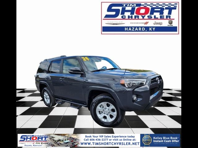 2024 Toyota 4Runner SR5 Premium