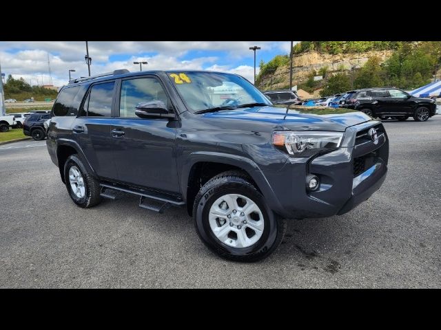 2024 Toyota 4Runner SR5 Premium