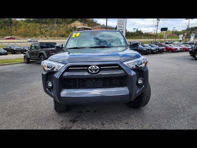 2024 Toyota 4Runner SR5 Premium